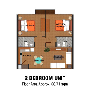 west 2br
